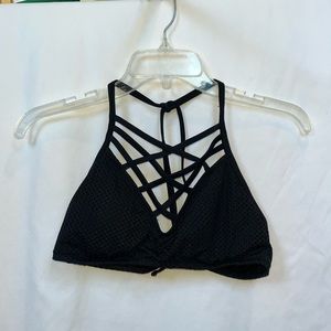 Target Caged Bikini Top